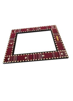 Heritage Mirror Frame, Black - pzsku/Z91722C29CA36C581975FZ/45/_/1720470449/bbc44991-de02-4496-bebd-91c93825a7ea