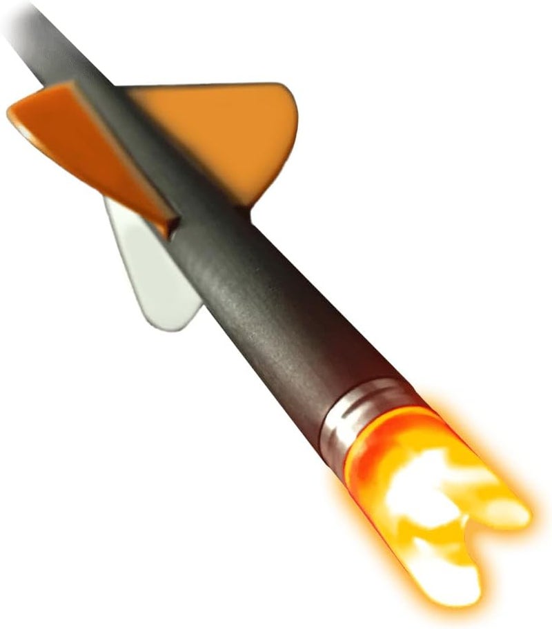 RAVIN R133 Match Weight Lighted .003-Carbon Crossbow Arrows 20" 3-Pack - 400 Grain Lighted Nock Technology Crossbows Only (Except R500/R470/R18) - Image 3