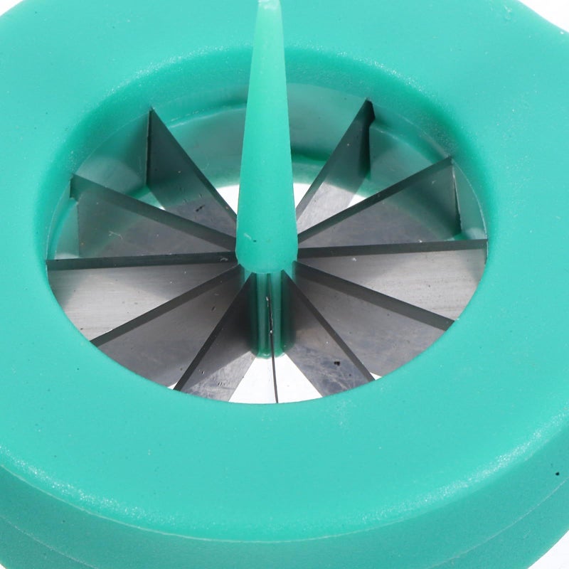 Leek Cutter Onion Chopper Stainless Steel Vegetable Shredder For Kitchen - Image 4