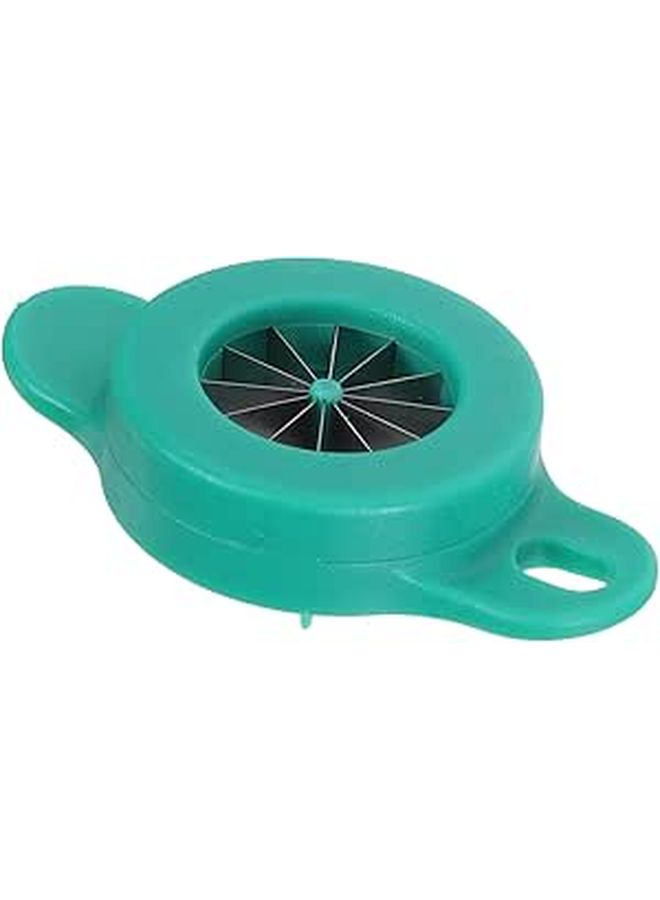 Leek Cutter Onion Chopper Stainless Steel Vegetable Shredder For Kitchen - Image 1