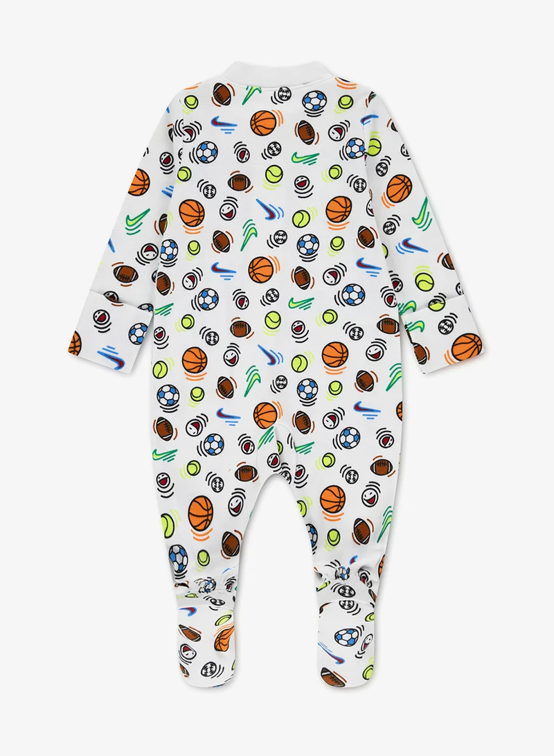 نايكي بدلات أطفال إن ذا زون بطبعة كاملة