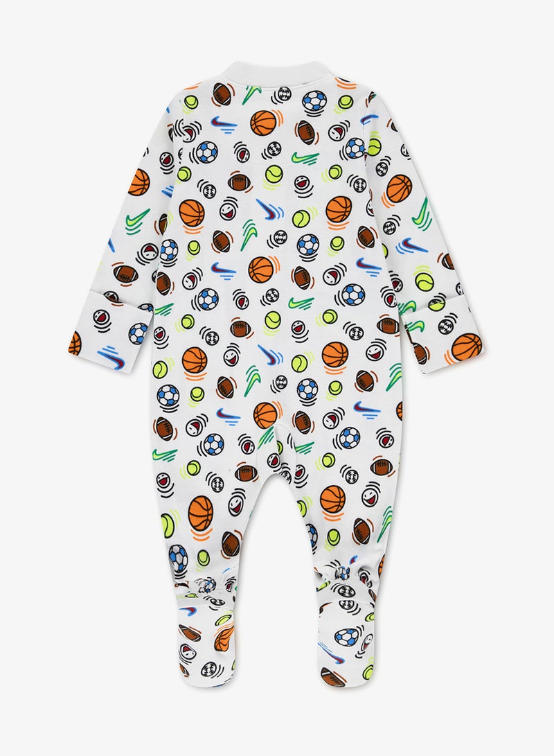 Nike Kids Nsw In The Zone Aop Jumpsuits - Image 2