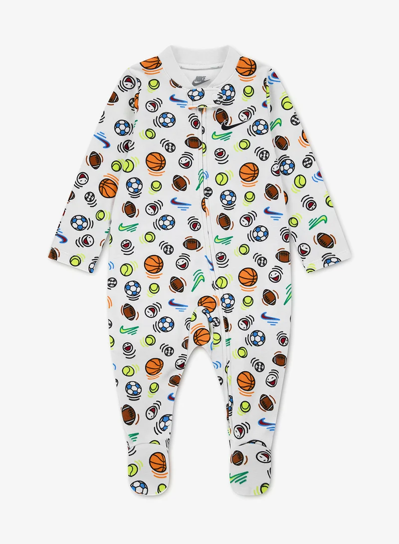 نايكي بدلات أطفال إن ذا زون بطبعة كاملة