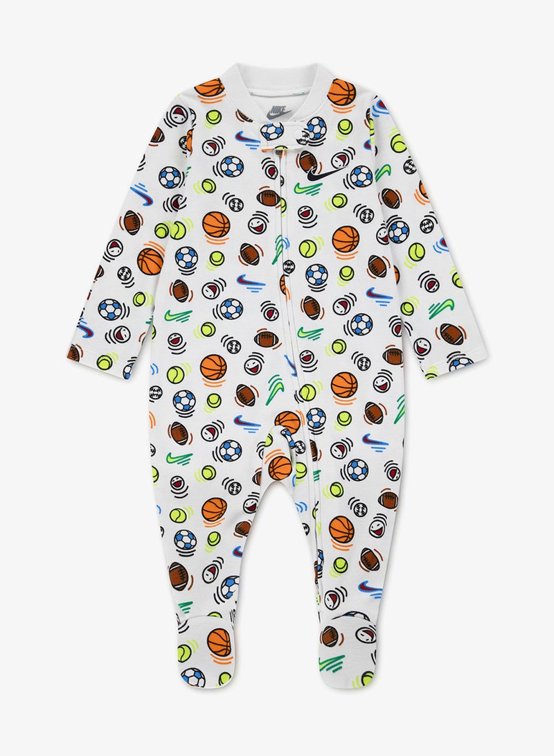 Nike Kids Nsw In The Zone Aop Jumpsuits - Image 1