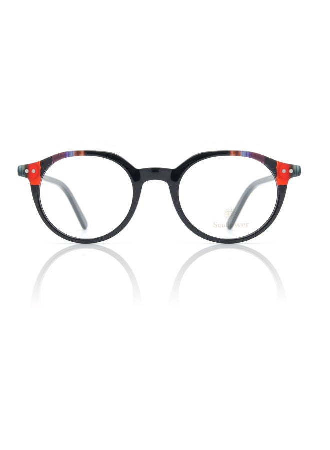 Sunflower Round Womens Optical Frame - Image 1