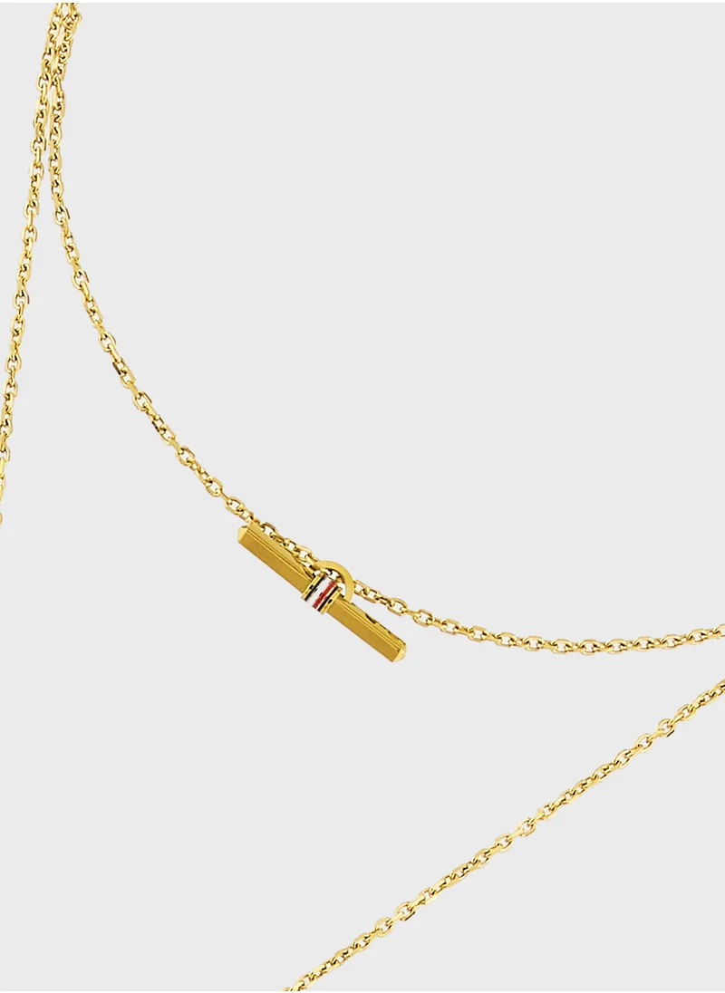 TOMMY HILFIGER Toggle Heart Bracelet
