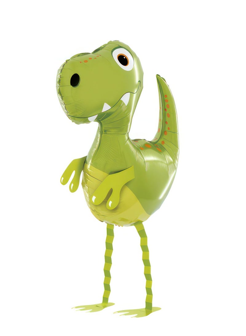 Betallic 34" Foil Balloon Friends - Dinosaur - Image 1
