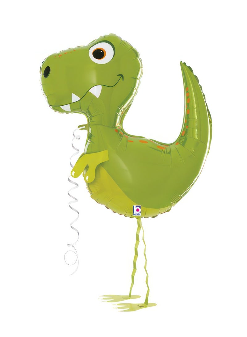 Betallic 34" Foil Balloon Friends - Dinosaur - Image 2