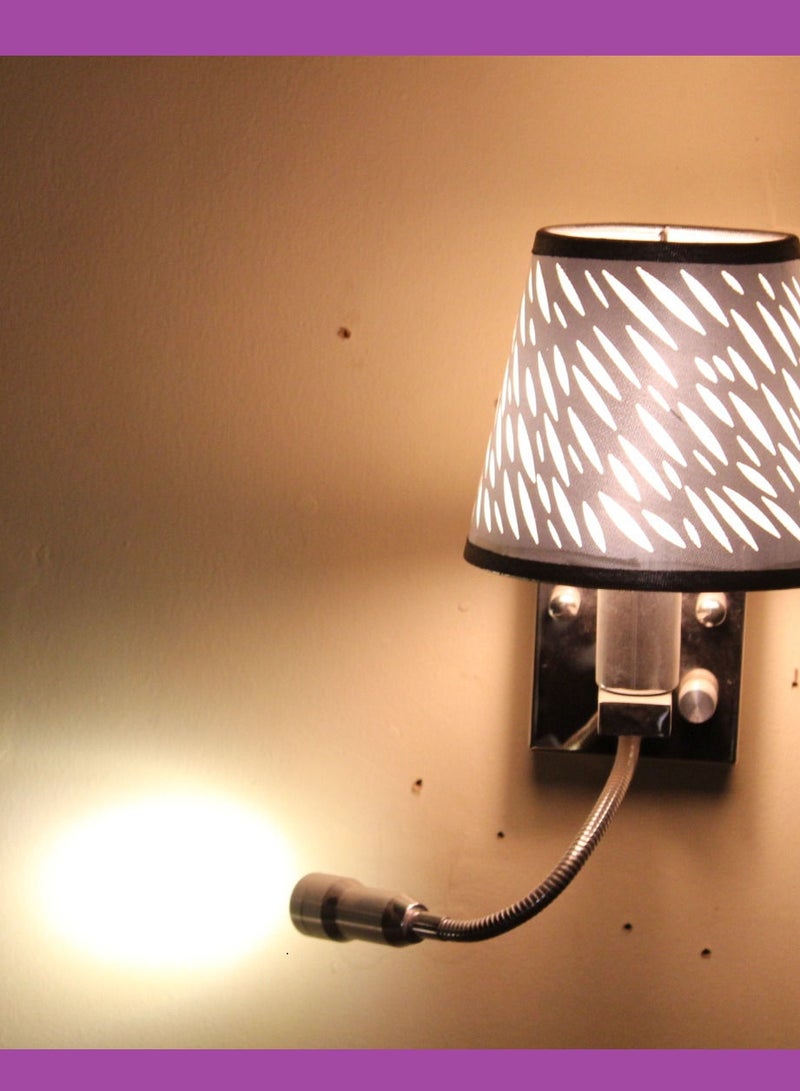 Wall Lamp -2013/2 Silver - Image 1