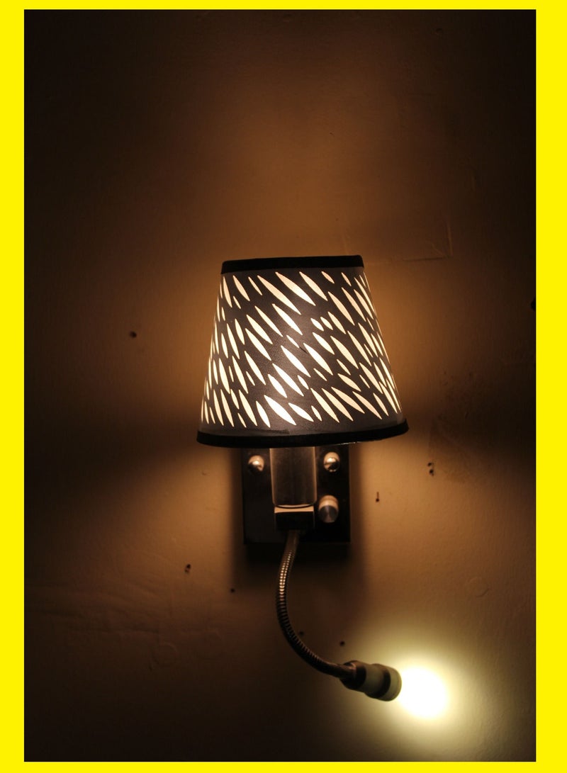 Wall Lamp -2013/2 Silver - Image 3