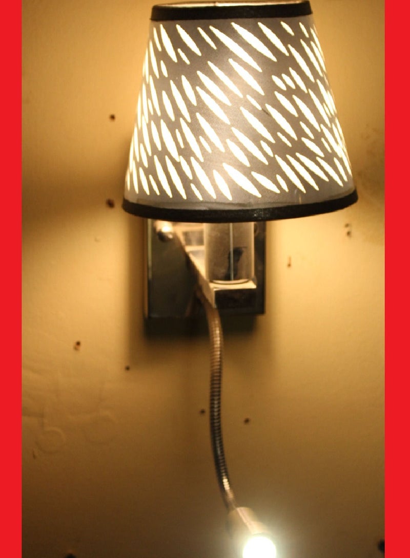 Wall Lamp -2013/2 Silver - Image 2