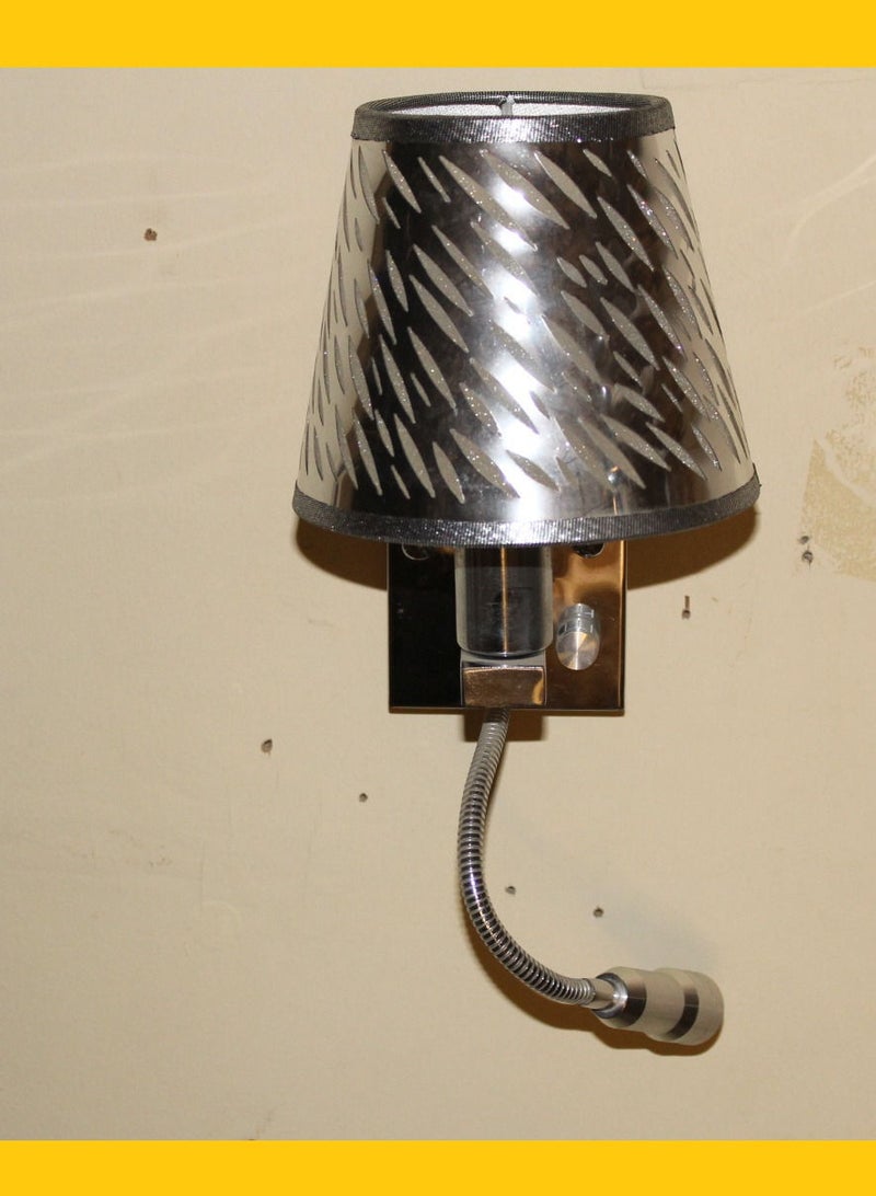 Wall Lamp -2013/2 Silver - Image 4
