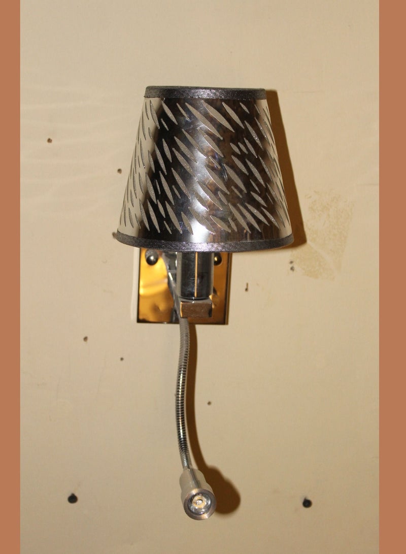 Wall Lamp -2013/2 Silver - Image 5