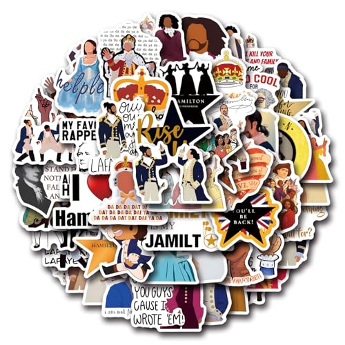 Cannity Stickers for Water Bottles Laptop Phone Case Luggage. Vinyl Decals Waterproof Mixed Stickers Gift for Kids Teens Adults - Image 1