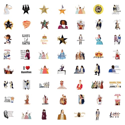 Cannity Stickers for Water Bottles Laptop Phone Case Luggage. Vinyl Decals Waterproof Mixed Stickers Gift for Kids Teens Adults - Image 2