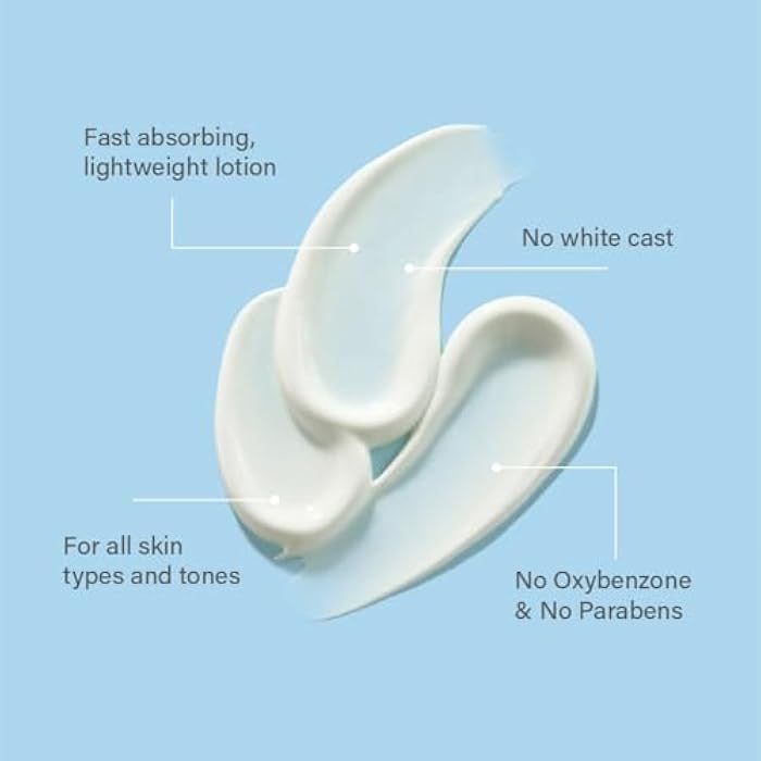 Melixir Airfit Invisible™ Sunscreen SPF 50, Broad Spectrum Korean Rice Sunscreen for Face, Hyaluronic Acid, Moisturizing Daily Protection for Sensitive Skin, No White Cast, Waterproof (1.7fl.oz./50ml) - Image 3