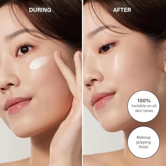 Melixir Airfit Invisible™ Sunscreen SPF 50, Broad Spectrum Korean Rice Sunscreen for Face, Hyaluronic Acid, Moisturizing Daily Protection for Sensitive Skin, No White Cast, Waterproof (1.7fl.oz./50ml) - Image 5