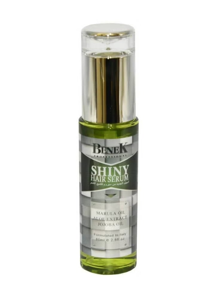 BENEK Hair Polishing Serum With Aloe Vera Extract And Jojoba Oil 80 Ml