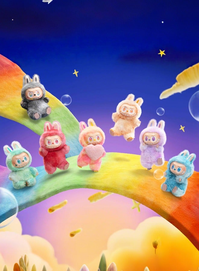 POP MART 100% Authentic Labubu The Monsters Big into Energy Series-Vinyl Plush Pendant Blind Box, Blind Box Figures, Random Design Action Figures Collectible Toys Home Decorations, Single Box  - Image 4