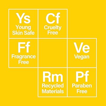 Coats Daily Triple Protect SPF 30 Hydrating Face Moisturiser with Ceramides Vitamin C UVAUVB Protection Lightweight NonComedogenic Sunscreen for Combination to Dry Skin 75 ml - Image 5