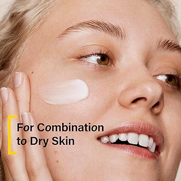 Coats Daily Triple Protect SPF 30 Hydrating Face Moisturiser with Ceramides Vitamin C UVAUVB Protection Lightweight NonComedogenic Sunscreen for Combination to Dry Skin 75 ml - Image 3