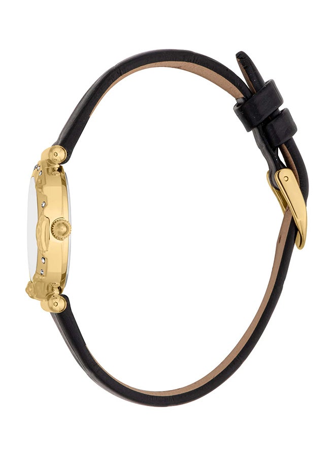 Just Cavalli Lady Stella Snake JC1L363L0025 - Leather Female Quartz 3 hands - Image 2