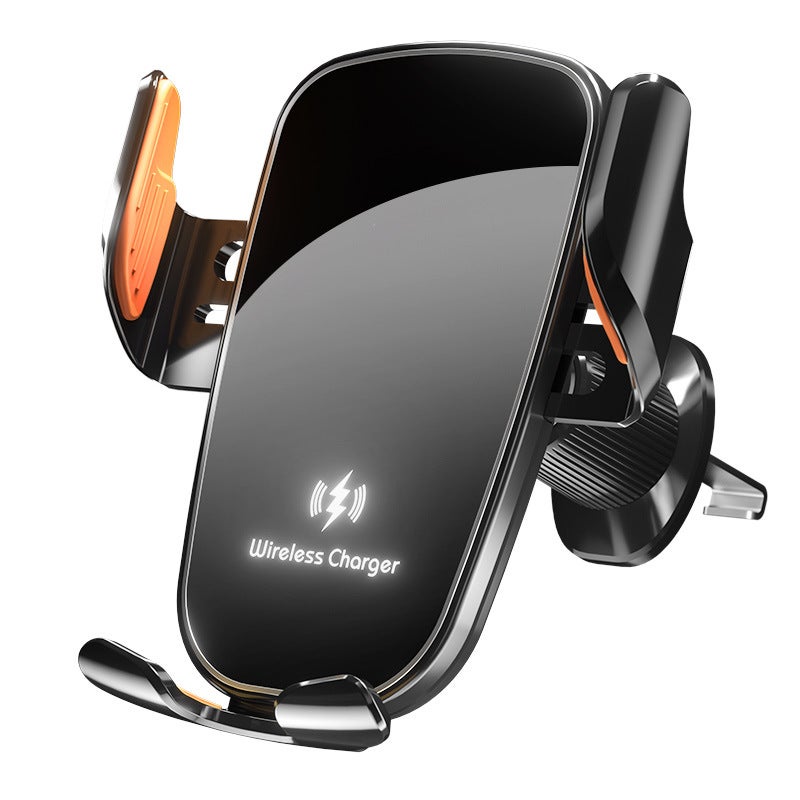 Car Phone Holder for Universal Fit Black for Desk Setup - Image 3