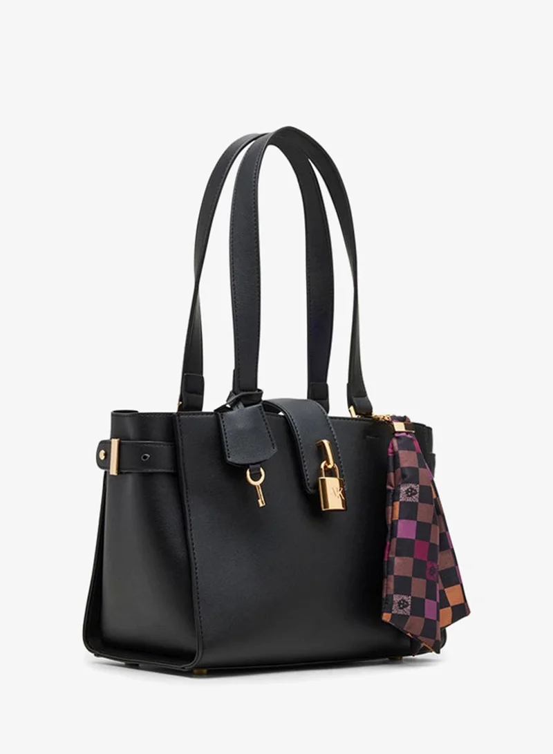 ANNE KLEIN  Anne Klein Scarf Detail Tote Bag for Women | Best Price UAE