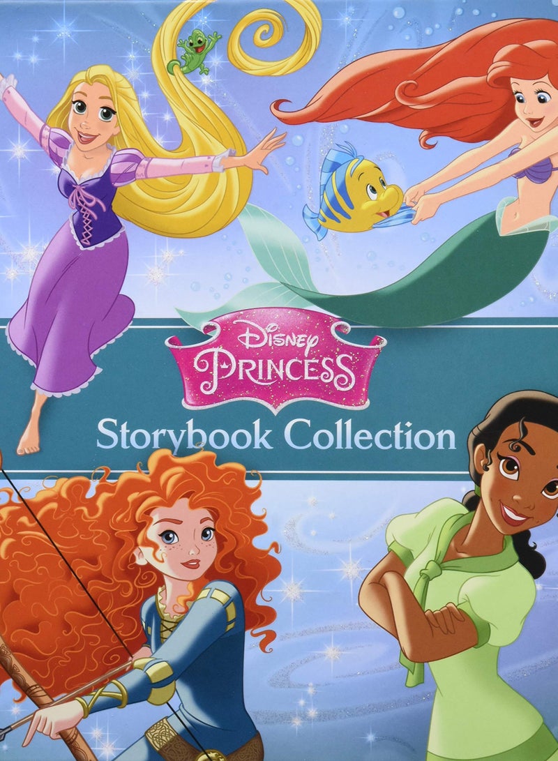 Disney Princess Storybook Collection 