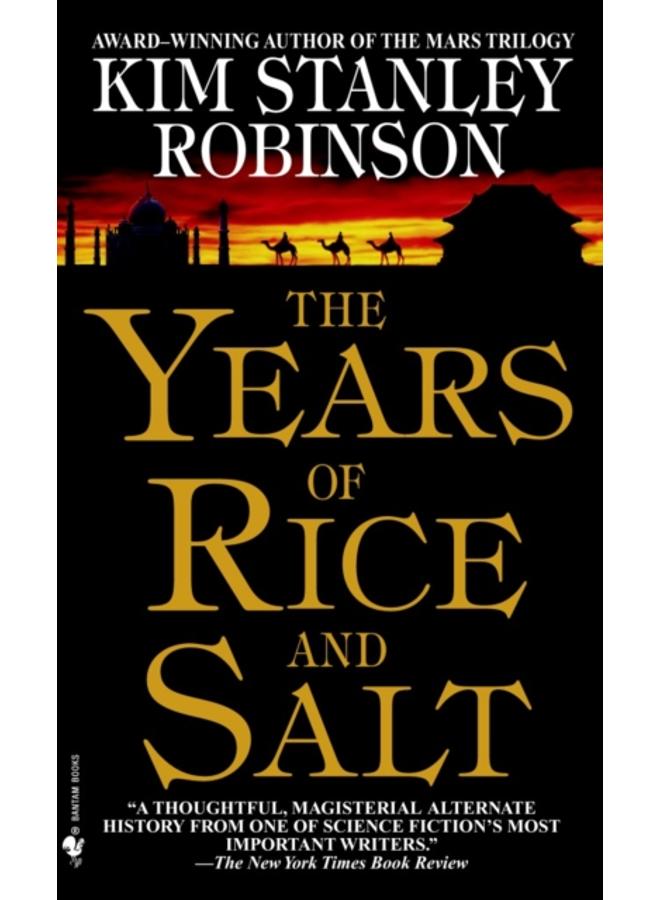 The Years of Rice and Salt 