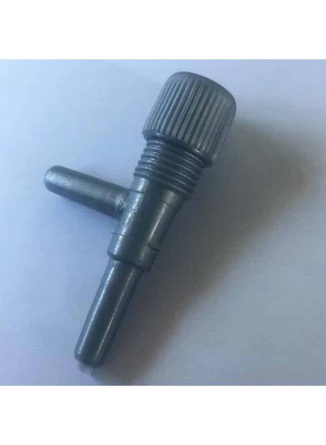 Plastic Fish Tank Aquarium 2 Way Air Pump Control Valves Splitter - 5 Pcs - Image 1