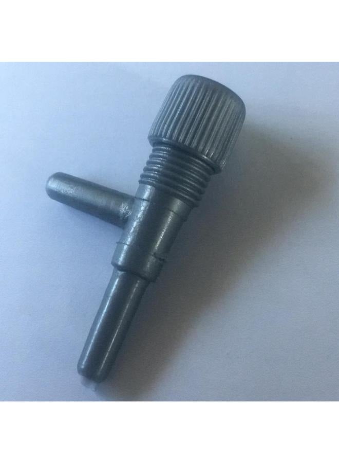 Plastic Fish Tank Aquarium 2 Way Air Pump Control Valves Splitter - 5 Pcs - Image 2