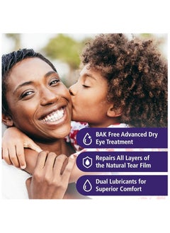Rohto Dry-Aid Eye Relief Lubricant Eye Drops, Twin Pack (0.34 Ounce Each)  - Image 4