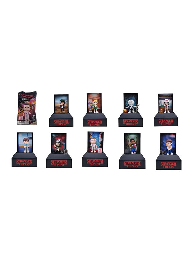 Stranger Things Blind Bag W2 Assorted (Character May Vary) - Image 1