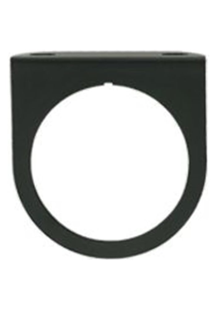 Equus 9921 2" Single Gauge Mounting Panel