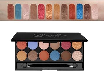 Sleek باليت ظلال العيون iDivine من سليك ميك أب - روح الحيوان 132غ - Image 3