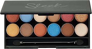 Sleek باليت ظلال العيون iDivine من سليك ميك أب - روح الحيوان 132غ - Image 1