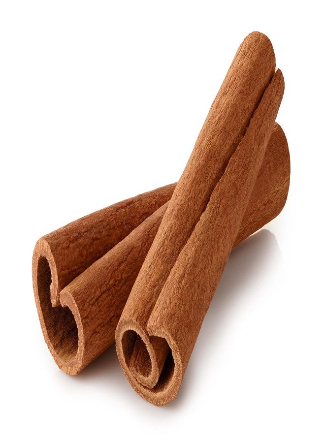 Fruidles Cinnamon Sticks, 4 Oz Premium Grade Harvested Natural Cassia Cinnamon, Strong Aroma, Perfect for Baking, Cooking & Beverages, Kosher Certified - - Image 4