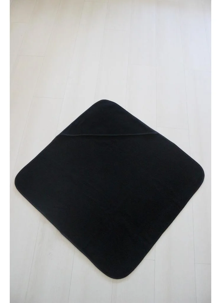 اندر هوم Baby Swaddle Newborn Baby Bath Towel Triga Velvet Swaddle