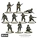 Warlord Games Bolt Action US Airborne Squad Winter - Image 3