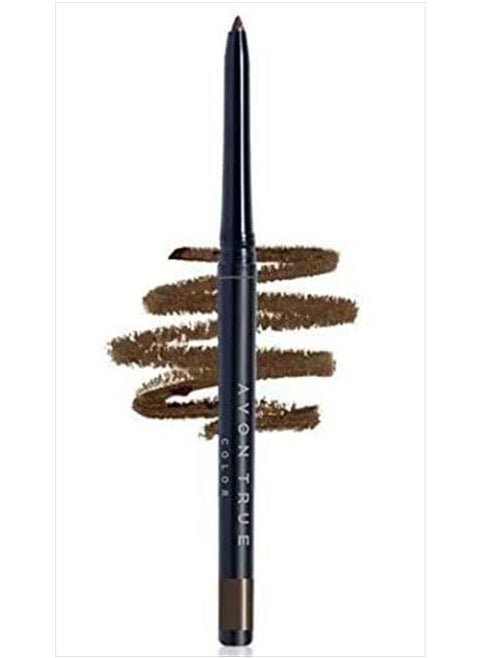 Avon True Color Glimmersticks Eyebrow Definer - Dark Brown