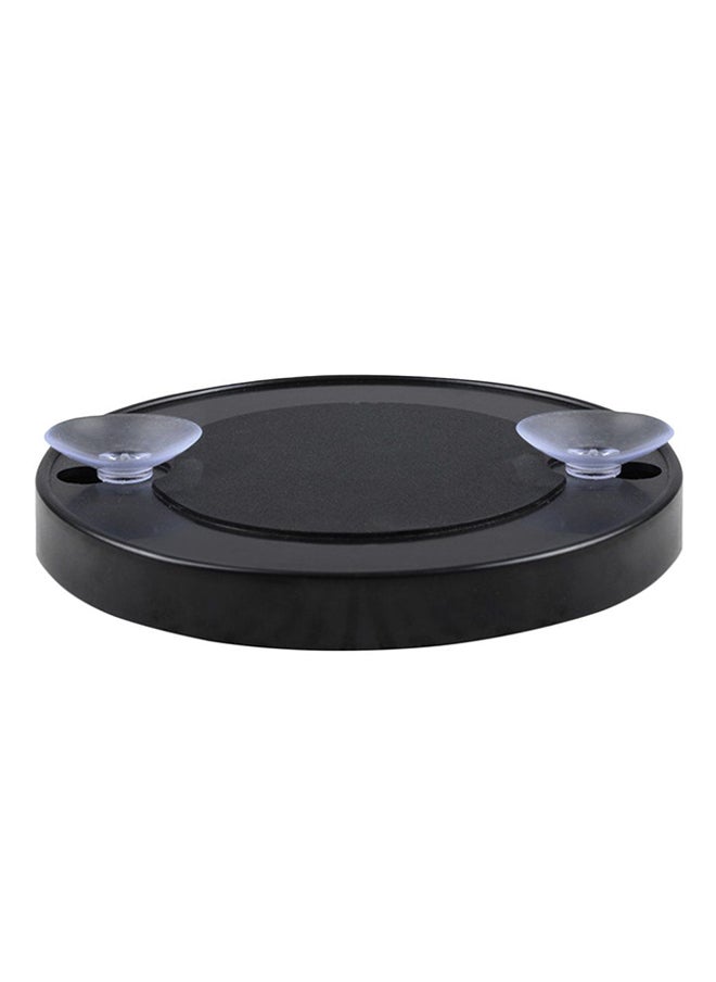 Generic Two Suction Cup Makeup Mirror Black 10X  - Image 3