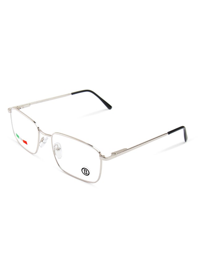 B1919  Square ( Made in Italy ) Mens Optical Frames - Image 2
