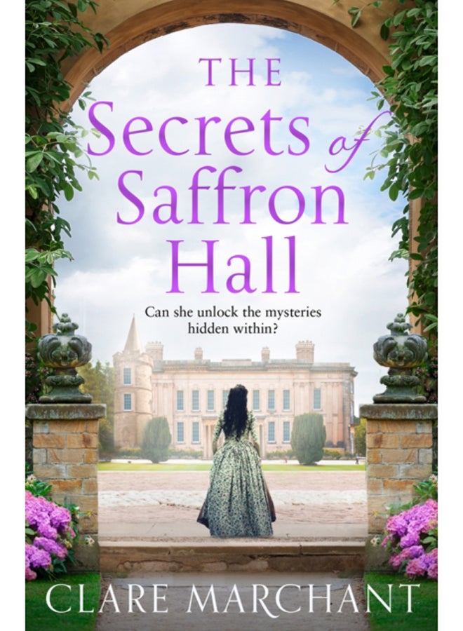 The Secrets of Saffron Hall