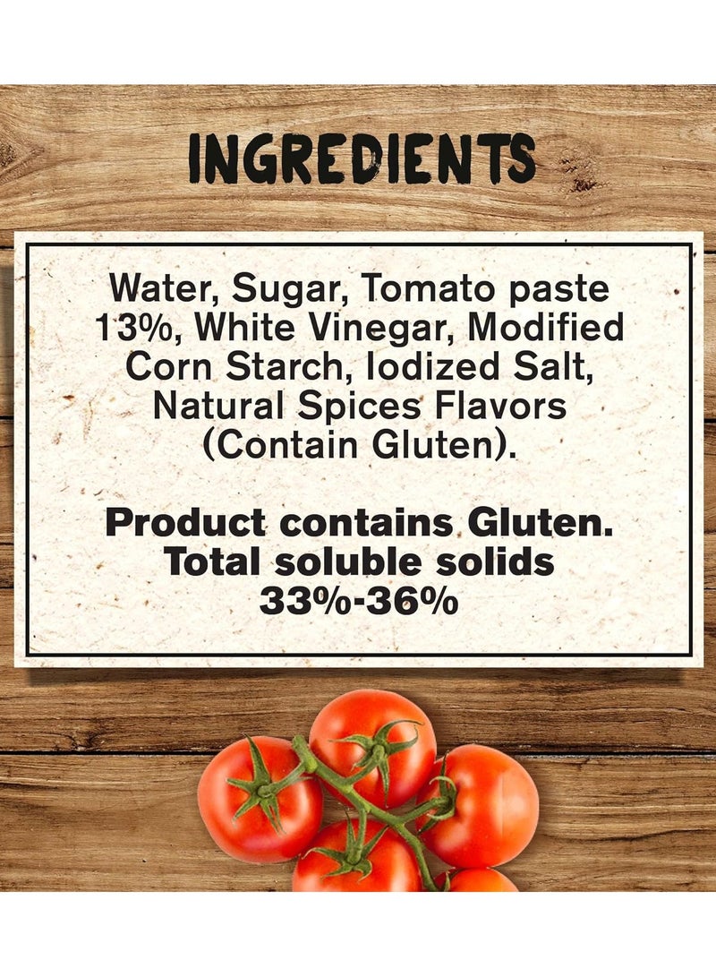 Libby'S Tomato Ketchup Squeezy Bottle 1000g - Image 4