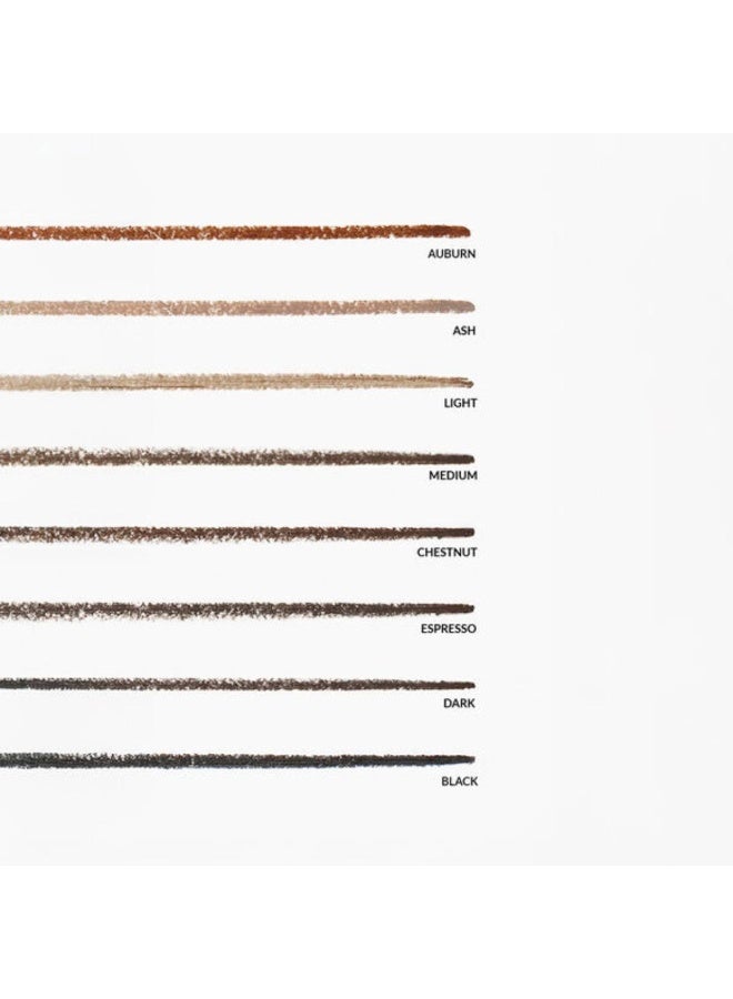 Refy Brow Pencil-Black - Image 4