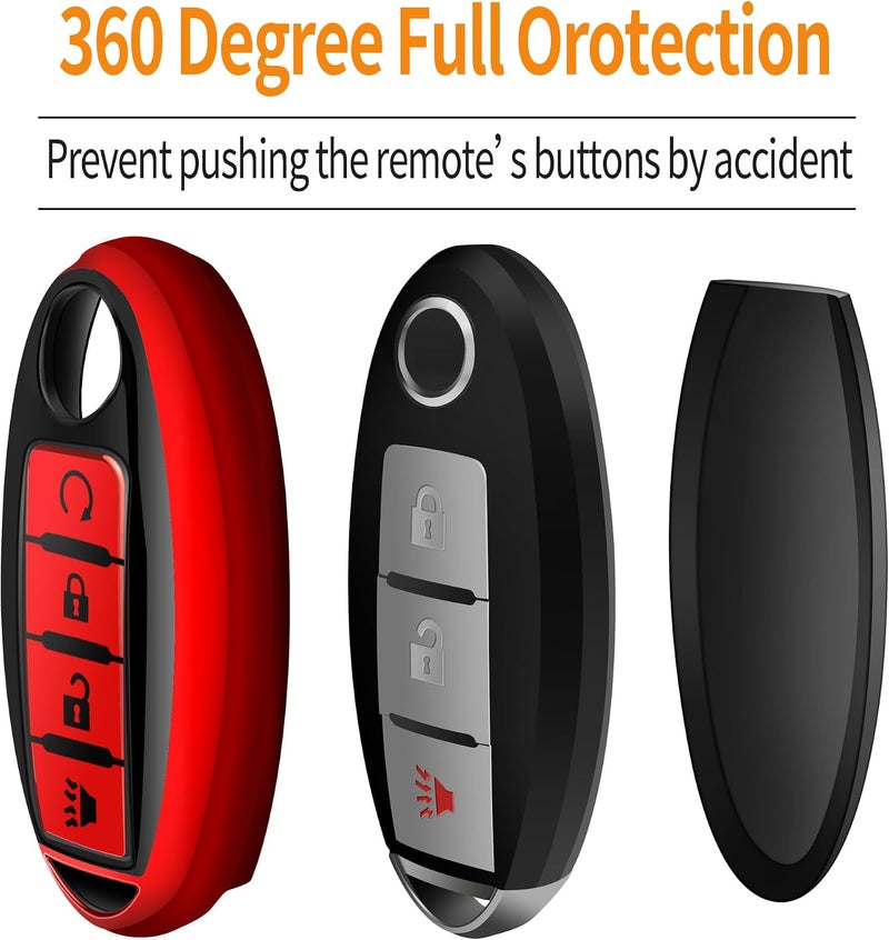 Sindeda unisex-adult Key Shell Chain key shell chain (pack of 1) - Image 4