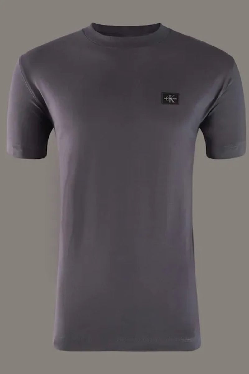 Calvin Klein Jeans Cotton Badge T-Shirt - Image 1