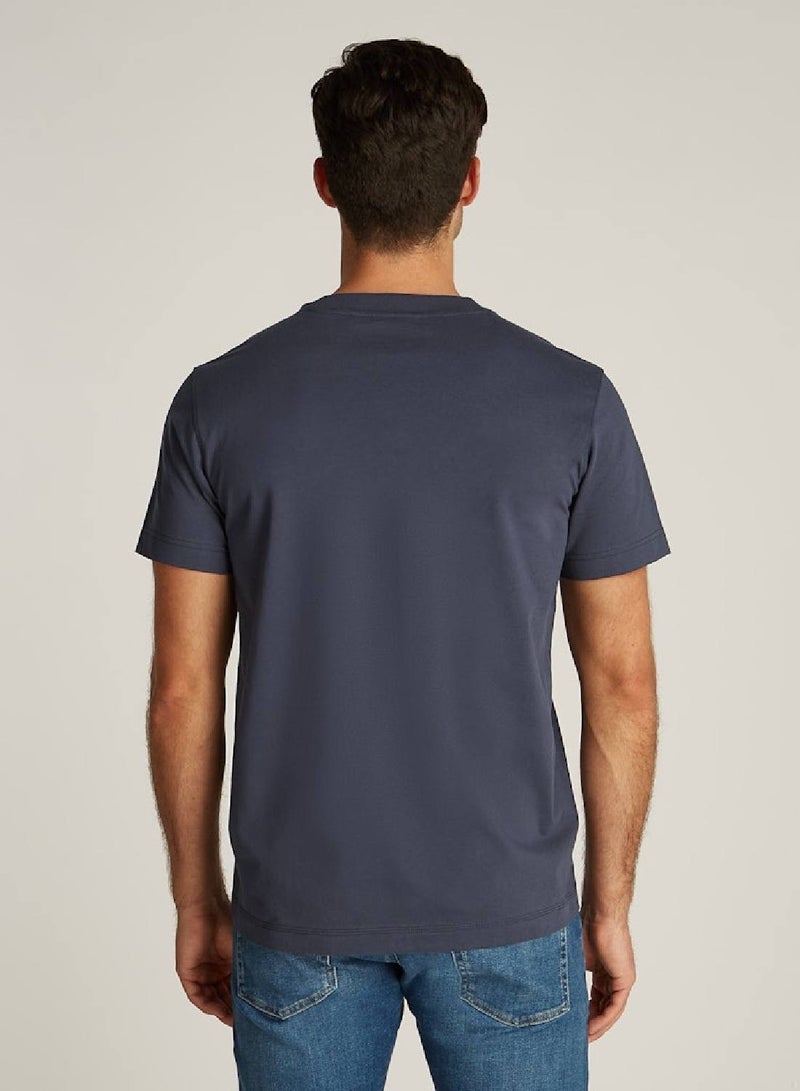 Calvin Klein Jeans Cotton Badge T-Shirt - Image 2