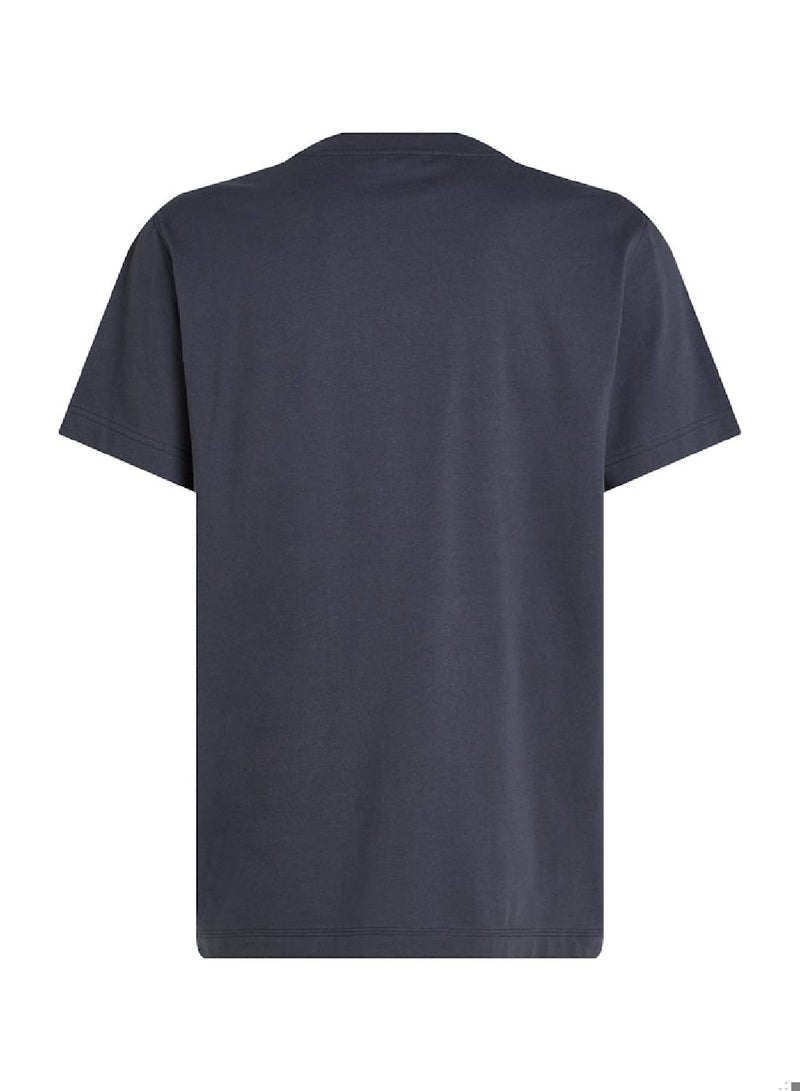 Calvin Klein Jeans Cotton Badge T-Shirt - Image 3